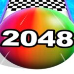 Kugelrollerfarbe 2048